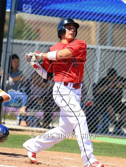 Thumbnail 3 in Bonita Vista vs. Vista (66th Annual SD Lions Tournament Premier Division Semifinal) photogallery.