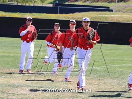 Thumbnail 2 in Bonita Vista vs. Vista (66th Annual SD Lions Tournament Premier Division Semifinal) photogallery.