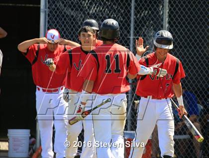 Thumbnail 3 in Bonita Vista vs. Vista (66th Annual SD Lions Tournament Premier Division Semifinal) photogallery.