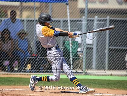 Thumbnail 3 in Bonita Vista vs. Vista (66th Annual SD Lions Tournament Premier Division Semifinal) photogallery.