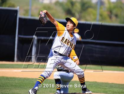 Thumbnail 1 in Bonita Vista vs. Vista (66th Annual SD Lions Tournament Premier Division Semifinal) photogallery.