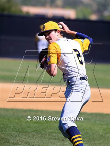 Thumbnail 1 in Bonita Vista vs. Vista (66th Annual SD Lions Tournament Premier Division Semifinal) photogallery.