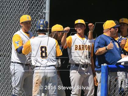 Thumbnail 3 in Bonita Vista vs. Vista (66th Annual SD Lions Tournament Premier Division Semifinal) photogallery.