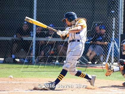Thumbnail 3 in Bonita Vista vs. Vista (66th Annual SD Lions Tournament Premier Division Semifinal) photogallery.