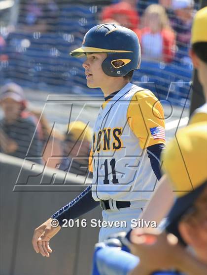 Thumbnail 1 in Bonita Vista vs. Vista (66th Annual SD Lions Tournament Premier Division Semifinal) photogallery.