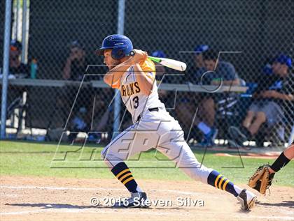 Thumbnail 3 in Bonita Vista vs. Vista (66th Annual SD Lions Tournament Premier Division Semifinal) photogallery.