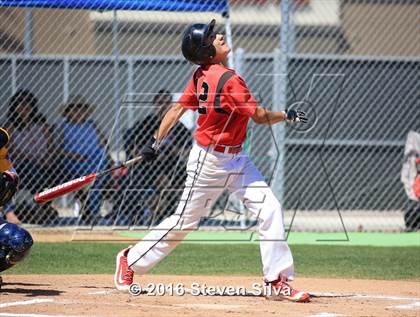 Thumbnail 2 in Bonita Vista vs. Vista (66th Annual SD Lions Tournament Premier Division Semifinal) photogallery.