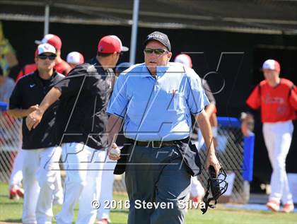 Thumbnail 3 in Bonita Vista vs. Vista (66th Annual SD Lions Tournament Premier Division Semifinal) photogallery.