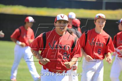 Thumbnail 3 in Bonita Vista vs. Vista (66th Annual SD Lions Tournament Premier Division Semifinal) photogallery.