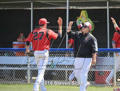 Thumbnail 1 in Bonita Vista vs. Vista (66th Annual SD Lions Tournament Premier Division Semifinal) photogallery.