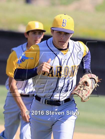 Thumbnail 2 in Bonita Vista vs. Vista (66th Annual SD Lions Tournament Premier Division Semifinal) photogallery.