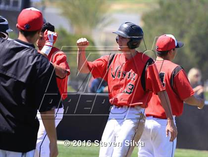 Thumbnail 1 in Bonita Vista vs. Vista (66th Annual SD Lions Tournament Premier Division Semifinal) photogallery.