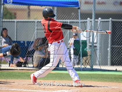 Thumbnail 3 in Bonita Vista vs. Vista (66th Annual SD Lions Tournament Premier Division Semifinal) photogallery.