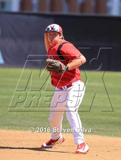 Thumbnail 3 in Bonita Vista vs. Vista (66th Annual SD Lions Tournament Premier Division Semifinal) photogallery.