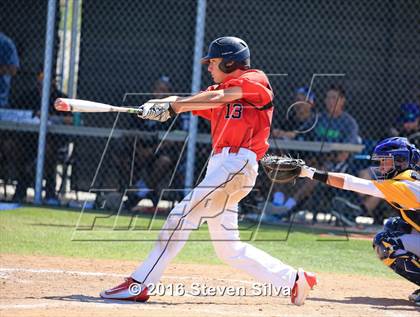 Thumbnail 3 in Bonita Vista vs. Vista (66th Annual SD Lions Tournament Premier Division Semifinal) photogallery.