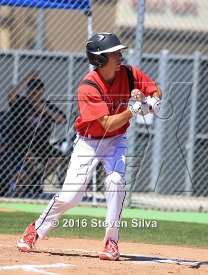 Thumbnail 3 in Bonita Vista vs. Vista (66th Annual SD Lions Tournament Premier Division Semifinal) photogallery.