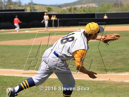 Thumbnail 2 in Bonita Vista vs. Vista (66th Annual SD Lions Tournament Premier Division Semifinal) photogallery.