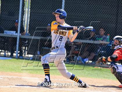 Thumbnail 2 in Bonita Vista vs. Vista (66th Annual SD Lions Tournament Premier Division Semifinal) photogallery.