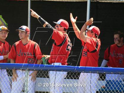 Thumbnail 1 in Bonita Vista vs. Vista (66th Annual SD Lions Tournament Premier Division Semifinal) photogallery.