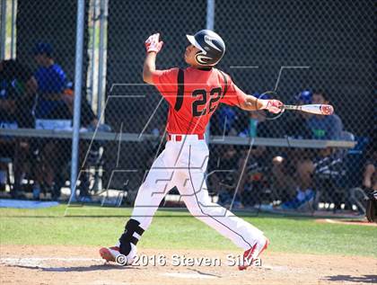 Thumbnail 2 in Bonita Vista vs. Vista (66th Annual SD Lions Tournament Premier Division Semifinal) photogallery.
