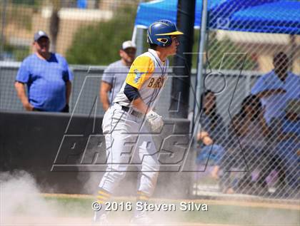 Thumbnail 2 in Bonita Vista vs. Vista (66th Annual SD Lions Tournament Premier Division Semifinal) photogallery.