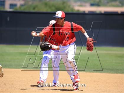 Thumbnail 2 in Bonita Vista vs. Vista (66th Annual SD Lions Tournament Premier Division Semifinal) photogallery.
