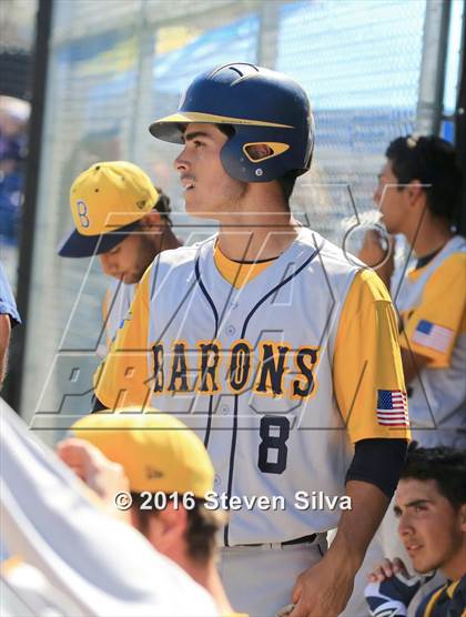 Thumbnail 3 in Bonita Vista vs. Vista (66th Annual SD Lions Tournament Premier Division Semifinal) photogallery.