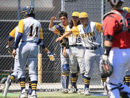 Thumbnail 3 in Bonita Vista vs. Vista (66th Annual SD Lions Tournament Premier Division Semifinal) photogallery.
