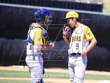 Thumbnail 2 in Bonita Vista vs. Vista (66th Annual SD Lions Tournament Premier Division Semifinal) photogallery.