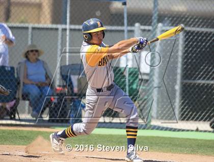 Thumbnail 2 in Bonita Vista vs. Vista (66th Annual SD Lions Tournament Premier Division Semifinal) photogallery.