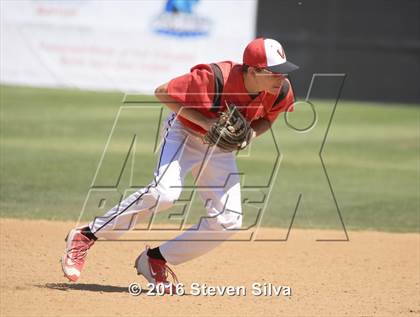Thumbnail 2 in Bonita Vista vs. Vista (66th Annual SD Lions Tournament Premier Division Semifinal) photogallery.