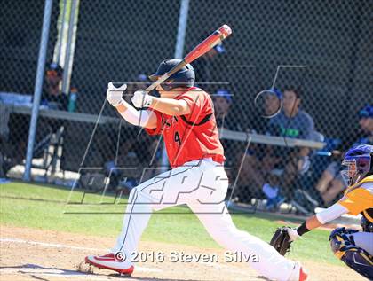 Thumbnail 1 in Bonita Vista vs. Vista (66th Annual SD Lions Tournament Premier Division Semifinal) photogallery.