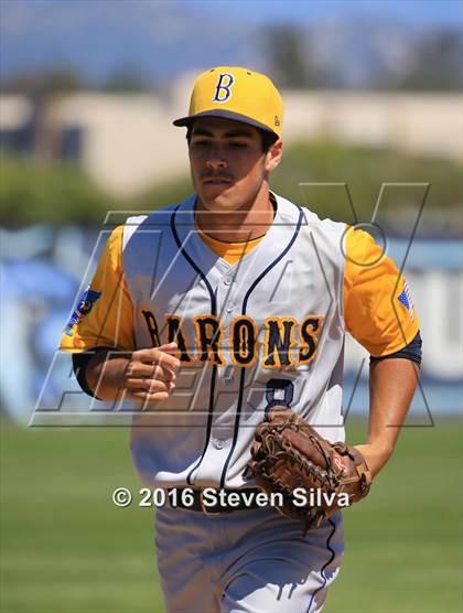 Thumbnail 2 in Bonita Vista vs. Vista (66th Annual SD Lions Tournament Premier Division Semifinal) photogallery.