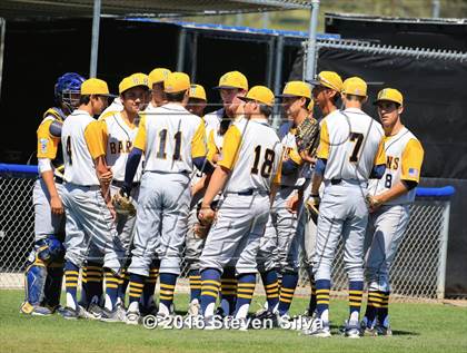 Thumbnail 1 in Bonita Vista vs. Vista (66th Annual SD Lions Tournament Premier Division Semifinal) photogallery.