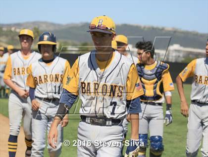 Thumbnail 1 in Bonita Vista vs. Vista (66th Annual SD Lions Tournament Premier Division Semifinal) photogallery.
