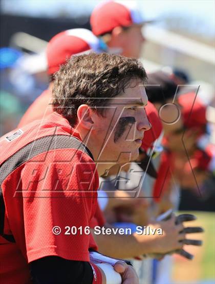 Thumbnail 3 in Bonita Vista vs. Vista (66th Annual SD Lions Tournament Premier Division Semifinal) photogallery.