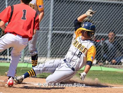 Thumbnail 1 in Bonita Vista vs. Vista (66th Annual SD Lions Tournament Premier Division Semifinal) photogallery.
