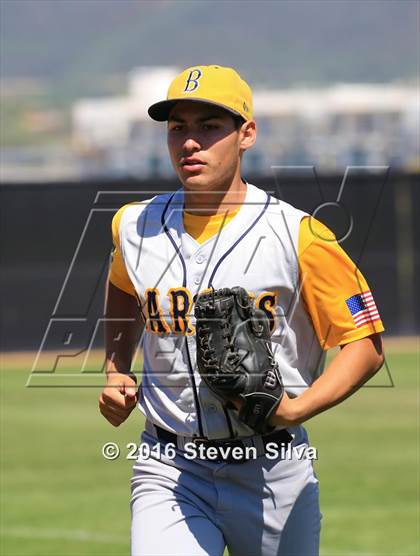 Thumbnail 1 in Bonita Vista vs. Vista (66th Annual SD Lions Tournament Premier Division Semifinal) photogallery.