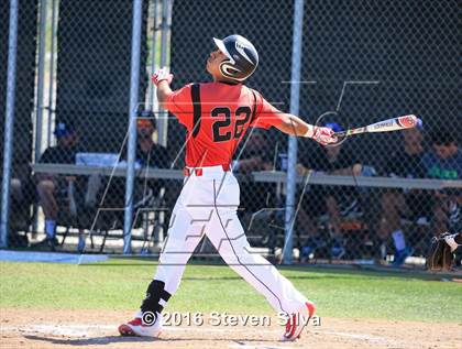 Thumbnail 1 in Bonita Vista vs. Vista (66th Annual SD Lions Tournament Premier Division Semifinal) photogallery.