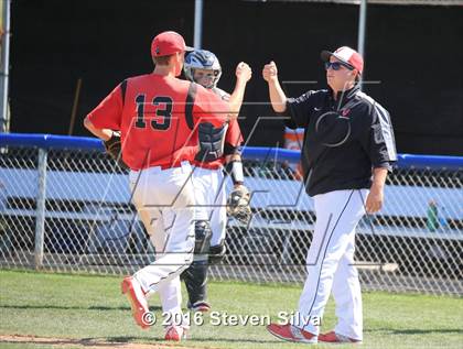 Thumbnail 2 in Bonita Vista vs. Vista (66th Annual SD Lions Tournament Premier Division Semifinal) photogallery.