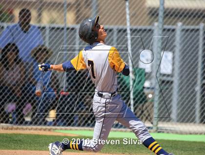 Thumbnail 1 in Bonita Vista vs. Vista (66th Annual SD Lions Tournament Premier Division Semifinal) photogallery.
