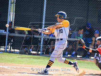 Thumbnail 3 in Bonita Vista vs. Vista (66th Annual SD Lions Tournament Premier Division Semifinal) photogallery.
