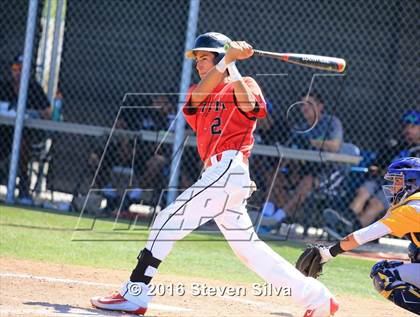 Thumbnail 1 in Bonita Vista vs. Vista (66th Annual SD Lions Tournament Premier Division Semifinal) photogallery.