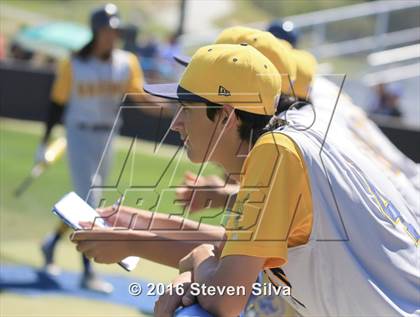 Thumbnail 1 in Bonita Vista vs. Vista (66th Annual SD Lions Tournament Premier Division Semifinal) photogallery.