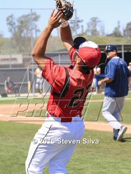 Thumbnail 1 in Bonita Vista vs. Vista (66th Annual SD Lions Tournament Premier Division Semifinal) photogallery.