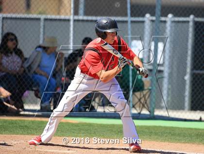 Thumbnail 2 in Bonita Vista vs. Vista (66th Annual SD Lions Tournament Premier Division Semifinal) photogallery.