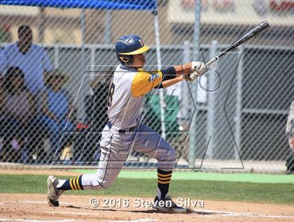 Thumbnail 1 in Bonita Vista vs. Vista (66th Annual SD Lions Tournament Premier Division Semifinal) photogallery.