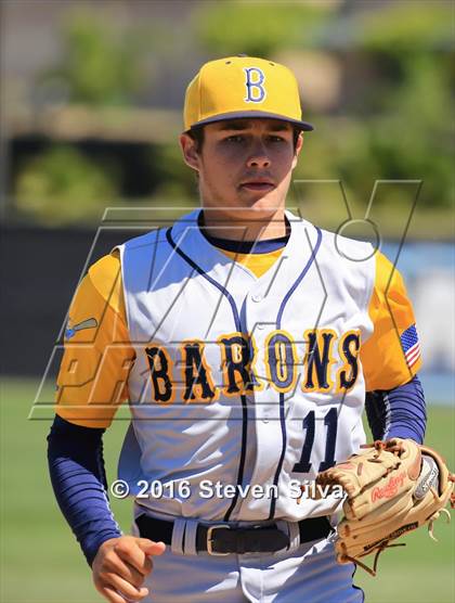 Thumbnail 2 in Bonita Vista vs. Vista (66th Annual SD Lions Tournament Premier Division Semifinal) photogallery.