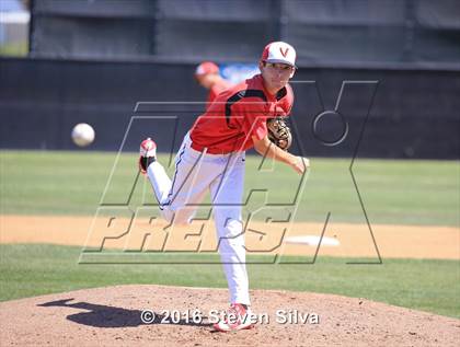 Thumbnail 1 in Bonita Vista vs. Vista (66th Annual SD Lions Tournament Premier Division Semifinal) photogallery.