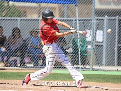Thumbnail 2 in Bonita Vista vs. Vista (66th Annual SD Lions Tournament Premier Division Semifinal) photogallery.